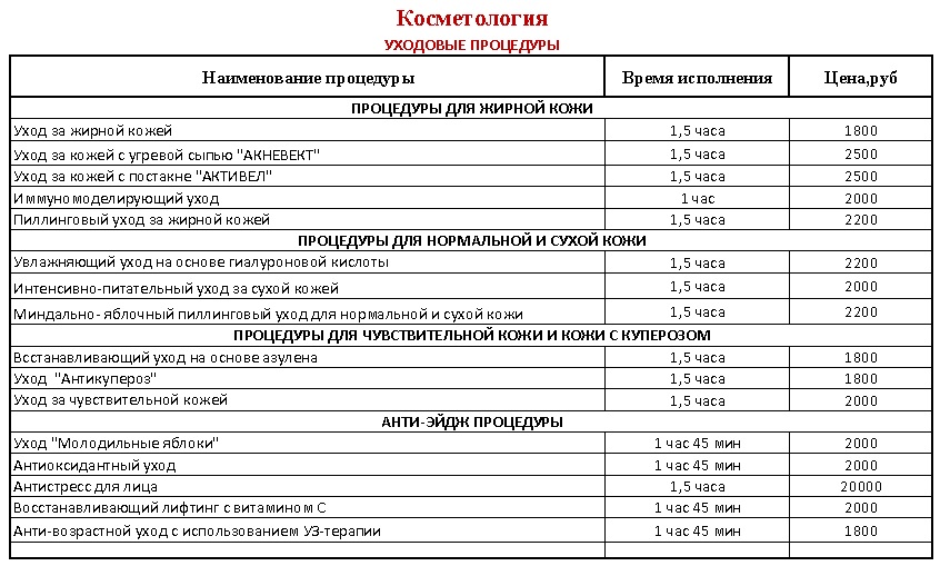 Косметология_2